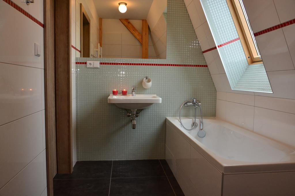 Vila Krocinka Prag Værelse billede