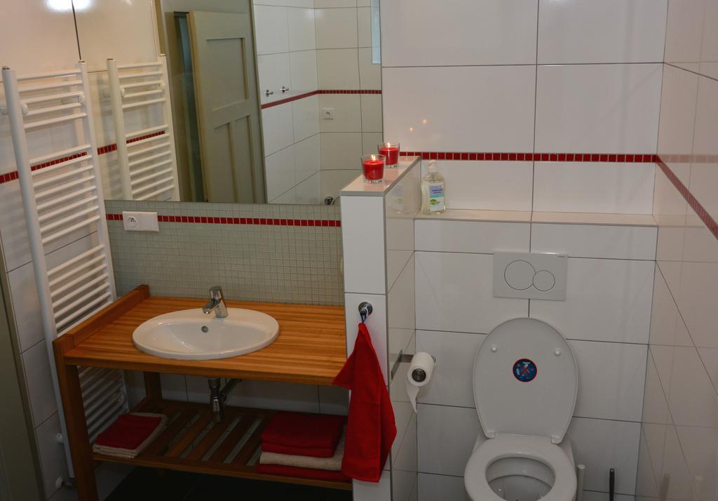 Vila Krocinka Prag Værelse billede