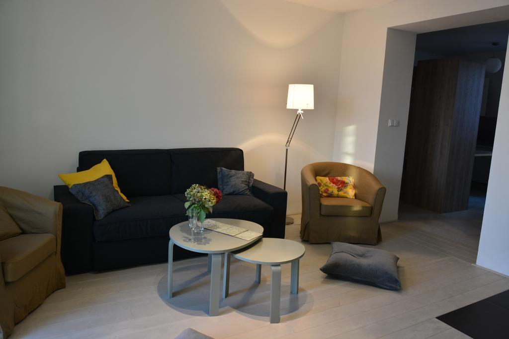 Vila Krocinka Prag Værelse billede