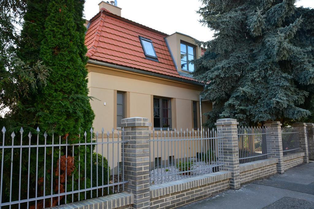 Vila Krocinka Prag Eksteriør billede