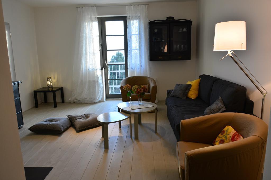 Vila Krocinka Prag Værelse billede