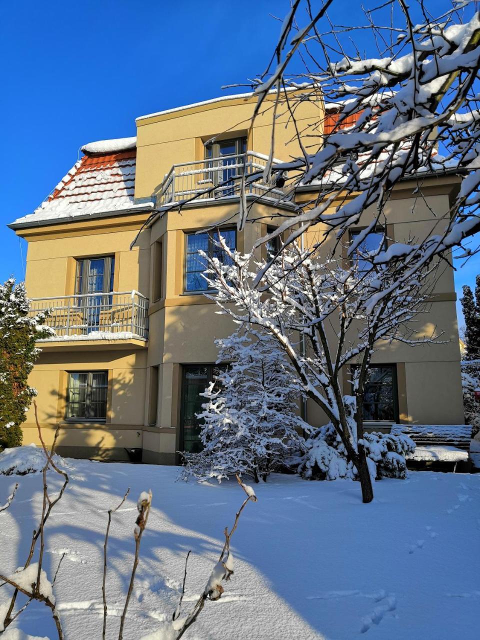 Vila Krocinka Prag Eksteriør billede